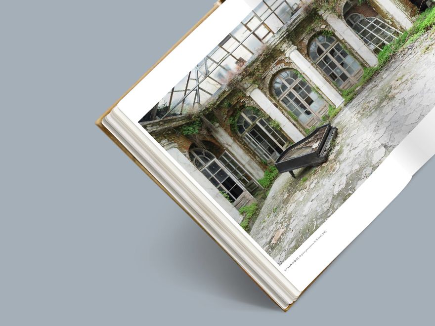 I Spent 10 Years Travelling In Search Of Abandoned Pianos To Make This Book