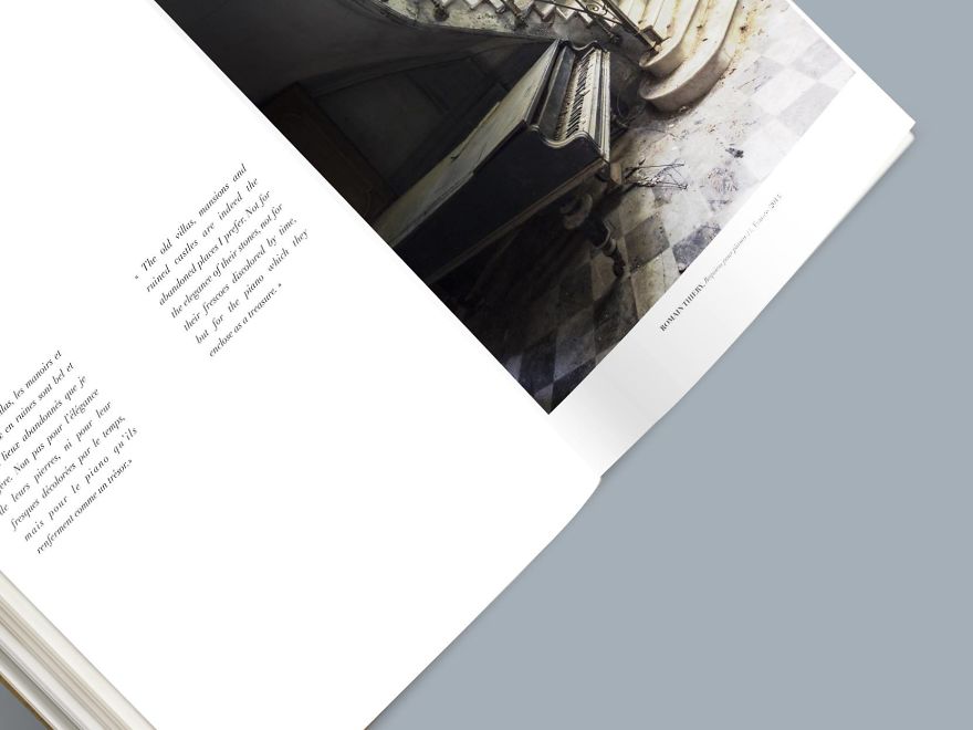 I Spent 10 Years Travelling In Search Of Abandoned Pianos To Make This Book