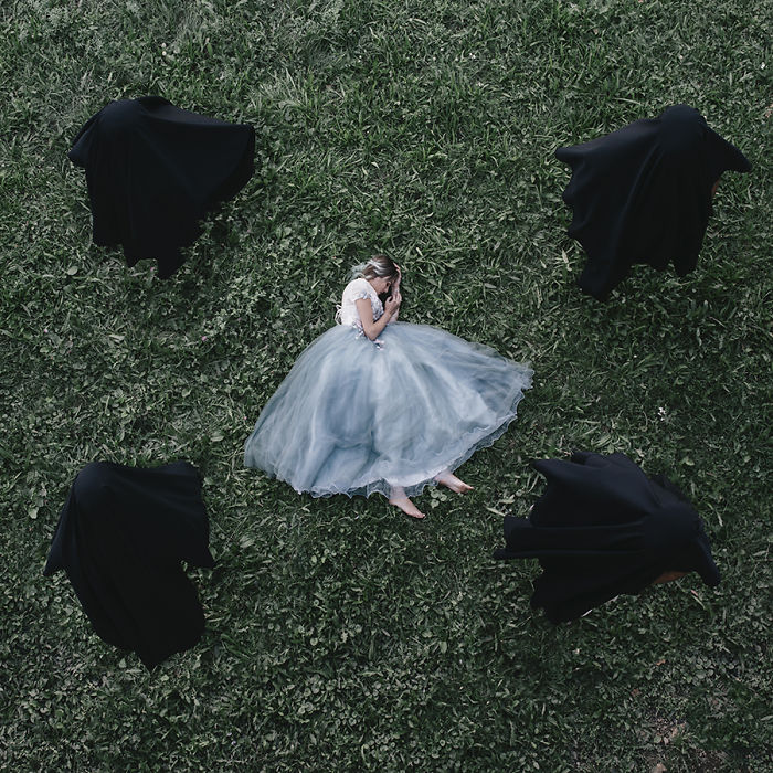 Feeling Stuck In Past And Afraid To Step Out