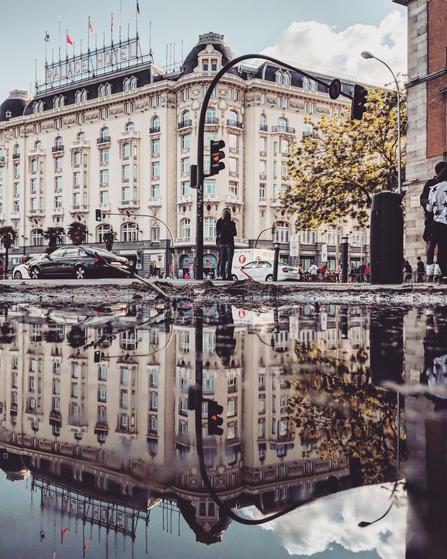 Travelling Through The Parallel Worlds Of Puddels (New Pics)