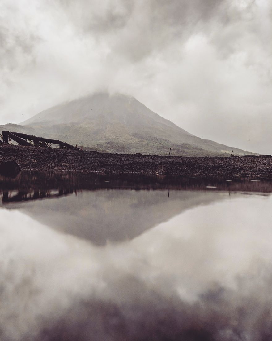 Travelling Through The Parallel Worlds Of Puddels (New Pics)