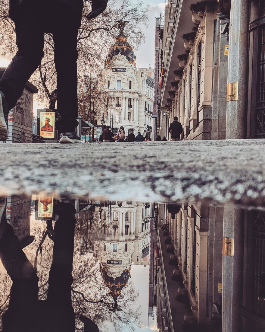 Travelling Through The Parallel Worlds Of Puddels (New Pics)