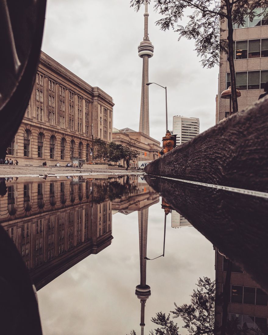 Travelling Through The Parallel Worlds Of Puddels (New Pics)