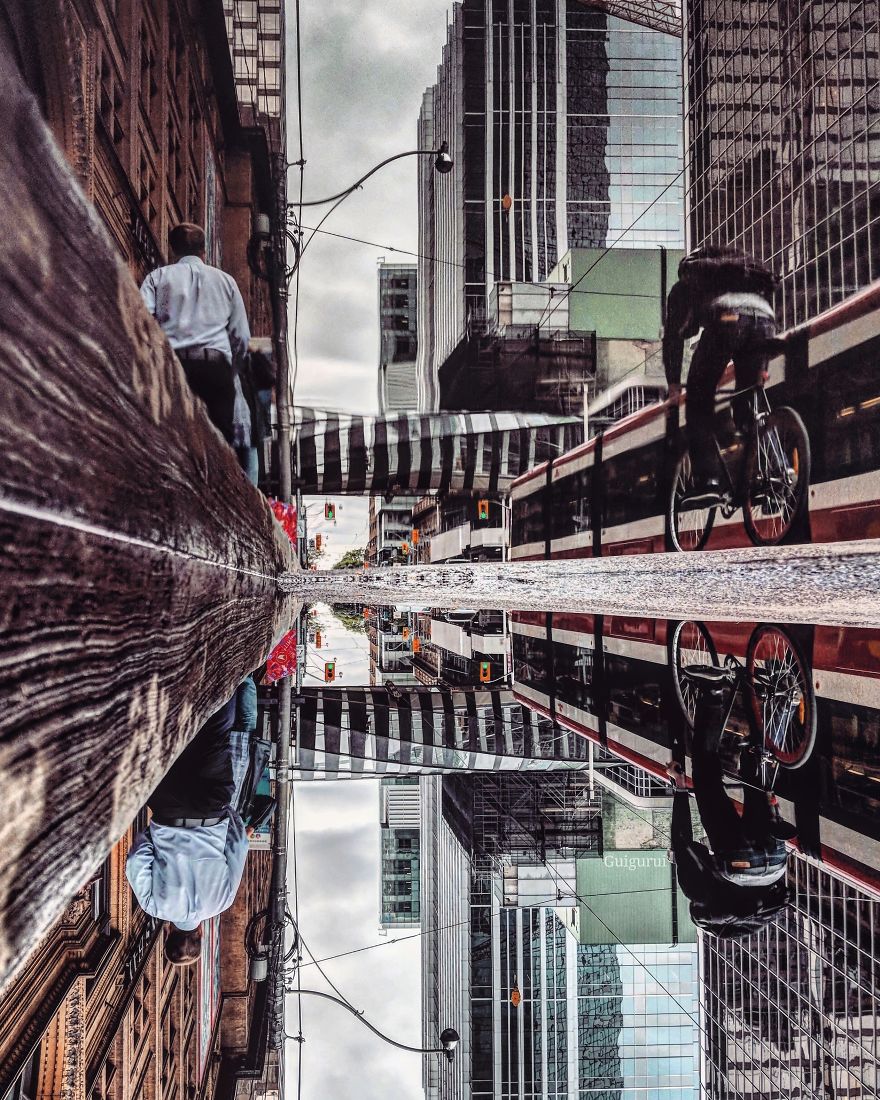 Travelling Through The Parallel Worlds Of Puddels (New Pics)