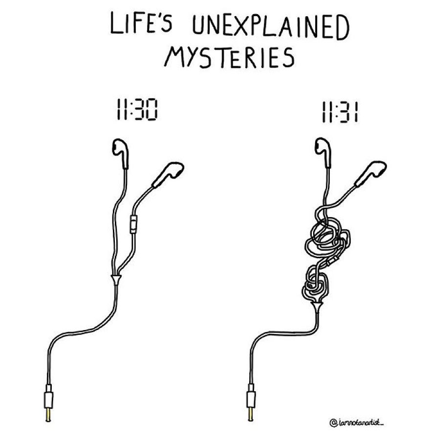 27 Cartoons That Are Too Relevant For Anyone Who Likes Alcohol, Sex And Being An Idiot.