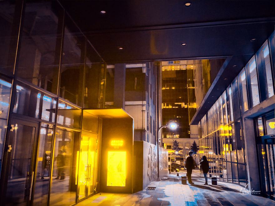 I Shoot Rainy Photos Of Seoul With My Phone I Shoot Rainy Photos Of Seoul With My Phone