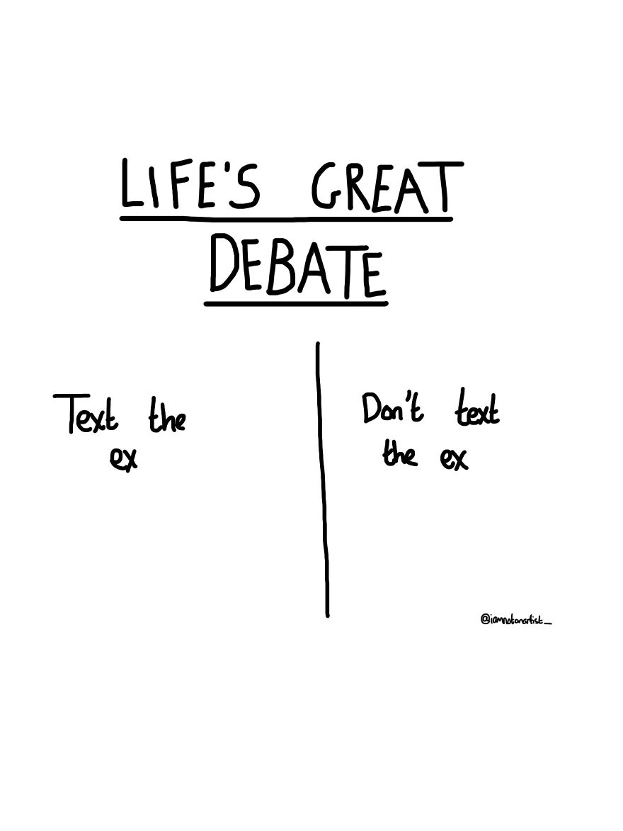 27 Cartoons That Are Too Relevant For Anyone Who Likes Alcohol, Sex And Being An Idiot.