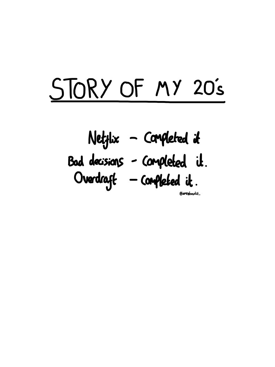 27 Cartoons That Are Too Relevant For Anyone Who Likes Alcohol, Sex And Being An Idiot.