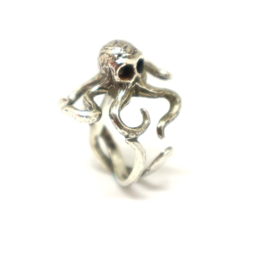 I Design And Make Tattoo Inspired Art Jewelry