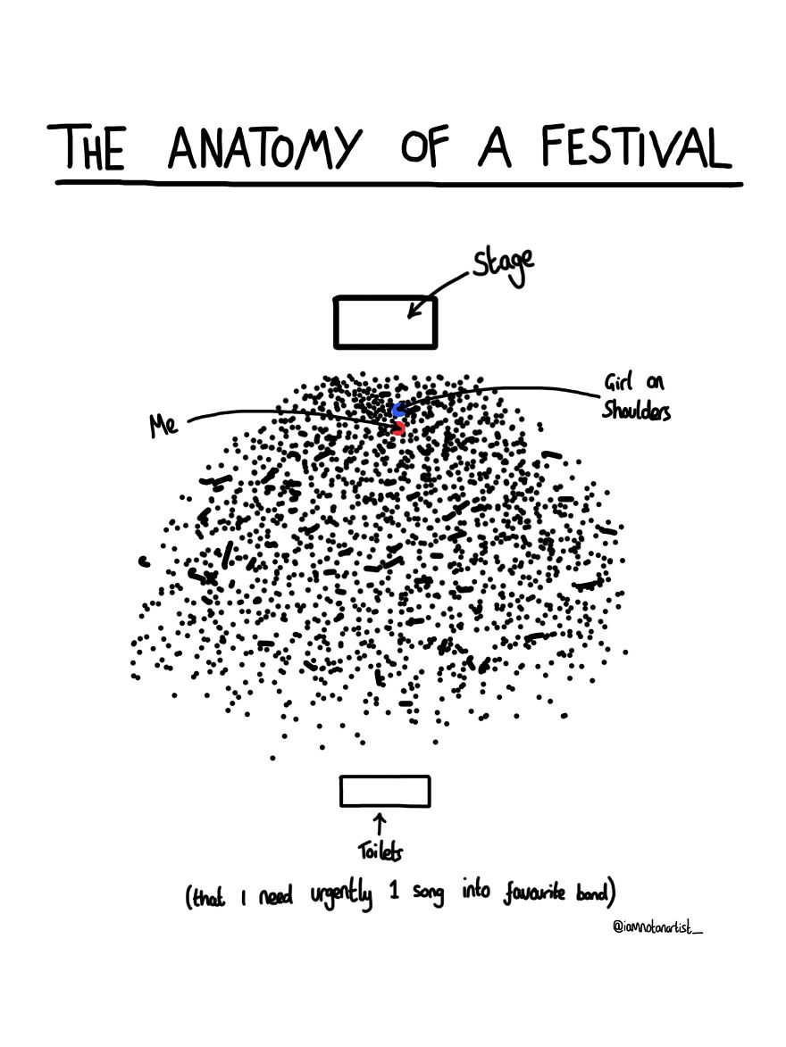 27 Cartoons That Are Too Relevant For Anyone Who Likes Alcohol, Sex And Being An Idiot.