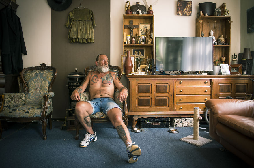 These Badass Tattooed Seniors We Captured Prove That You Shouldn’t Worry About Your Tattoos When You’re Old These Badass Tattooed Seniors We Captured Prove That You Shouldn’t Worry About Your Tattoos When You’re Old