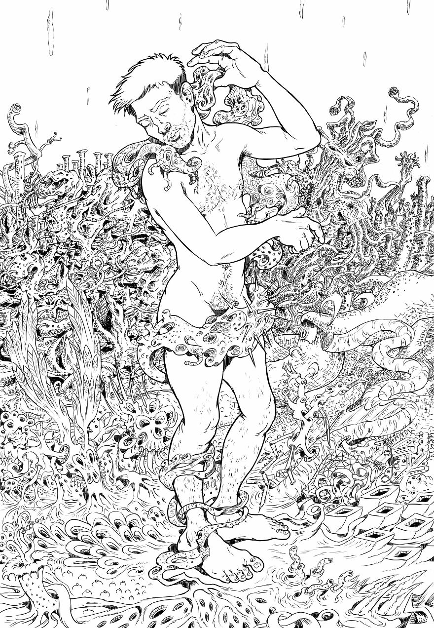 Jewish Mythology Demons