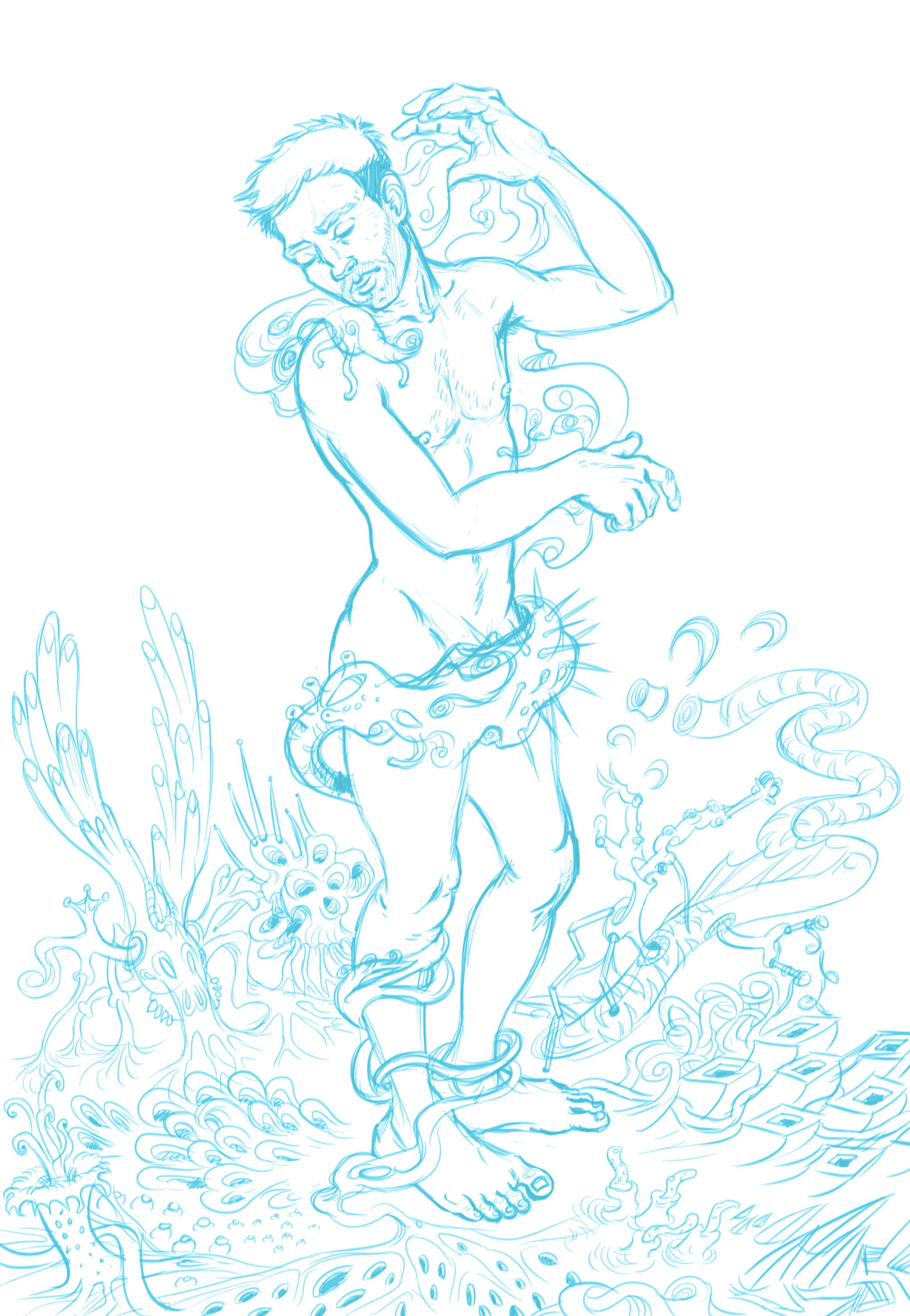 Jewish Mythology Demons