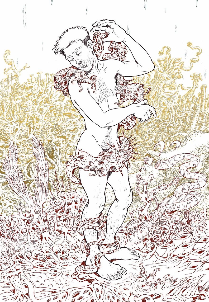 Jewish Mythology Demons