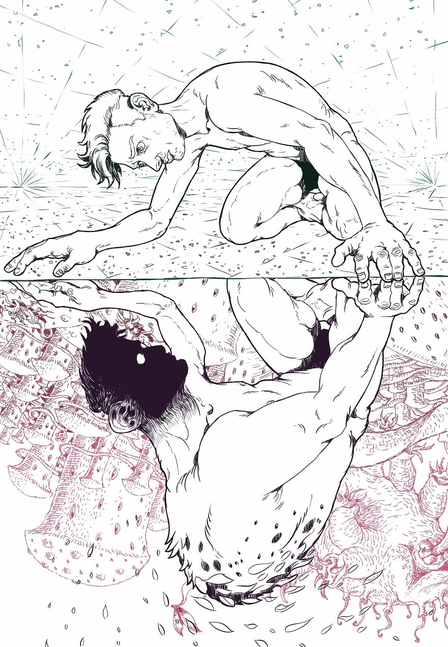 Jewish Mythology Demons