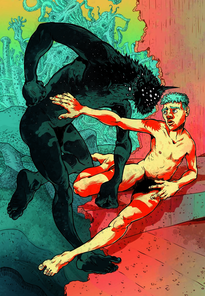 Jewish Mythology Demons