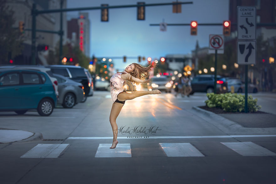 Crossdance (As Opposed To Crosswalk)