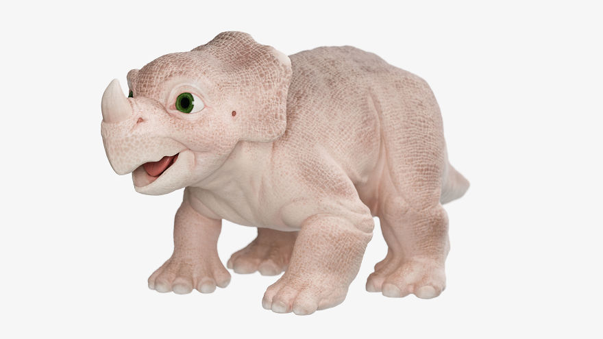 Land Before Time 3d Characters