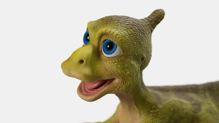 Land Before Time 3d Characters Land Before Time 3d Characters