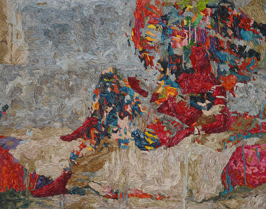 "Le Harem. Le Cairo" "Le Harem. Le Cairo"