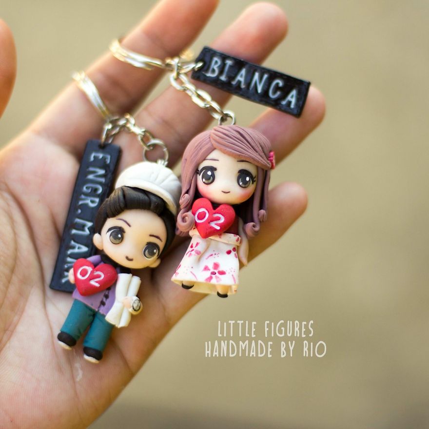 Little Figures That I Make Out Of Clay Little Figures That I Make Out Of Clay