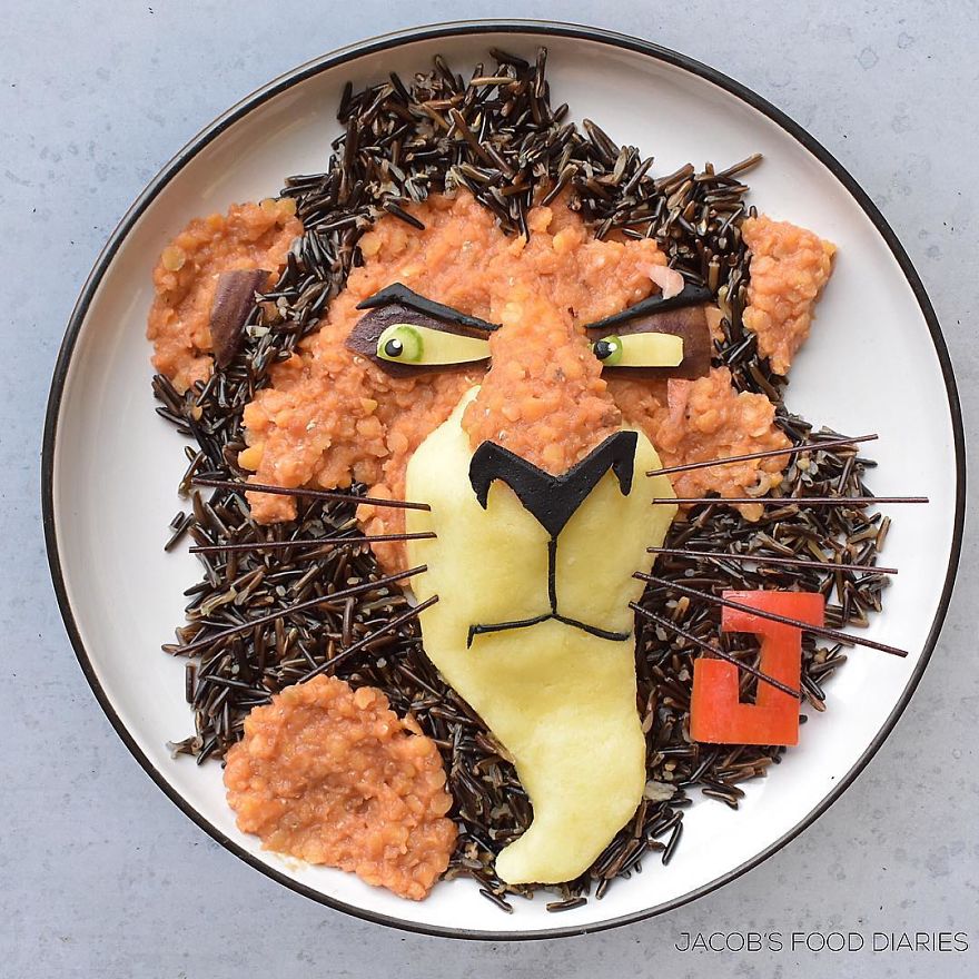 Scar - Dahl ( Lentils) With Wild Rice