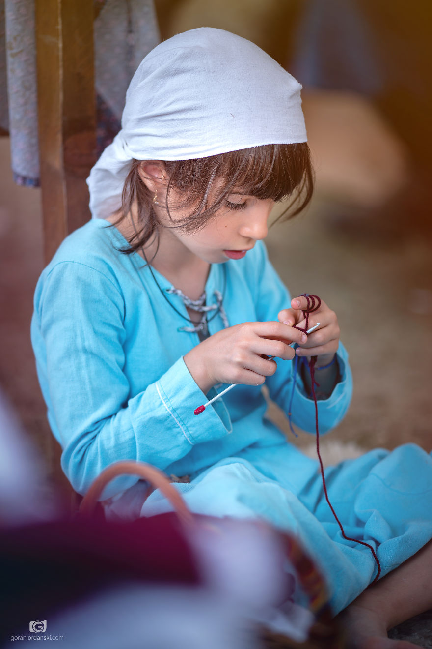 Time Machine In Serbia: Let's Meet The Knights Time Machine In Serbia: Let's Meet The Knights