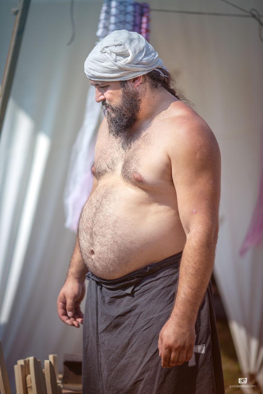 Time Machine In Serbia: Let's Meet The Knights Time Machine In Serbia: Let's Meet The Knights