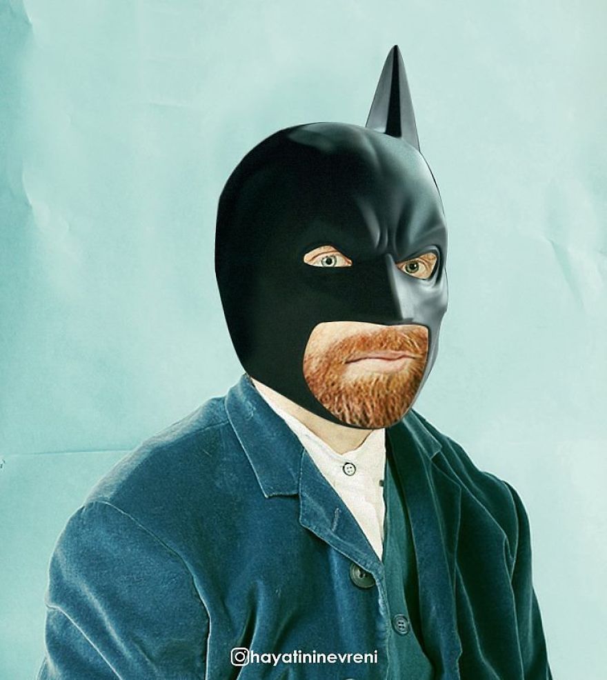 Bat Gogh