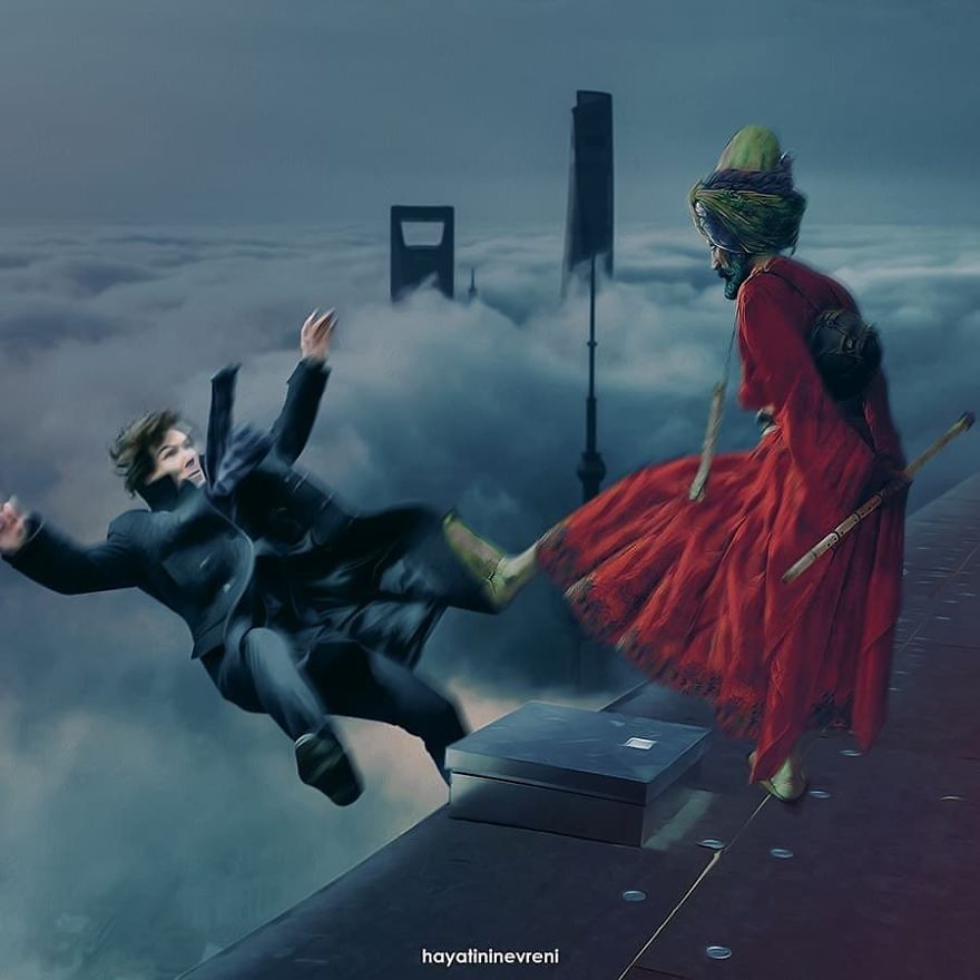 Sherlock Vs Tortoise Trainer