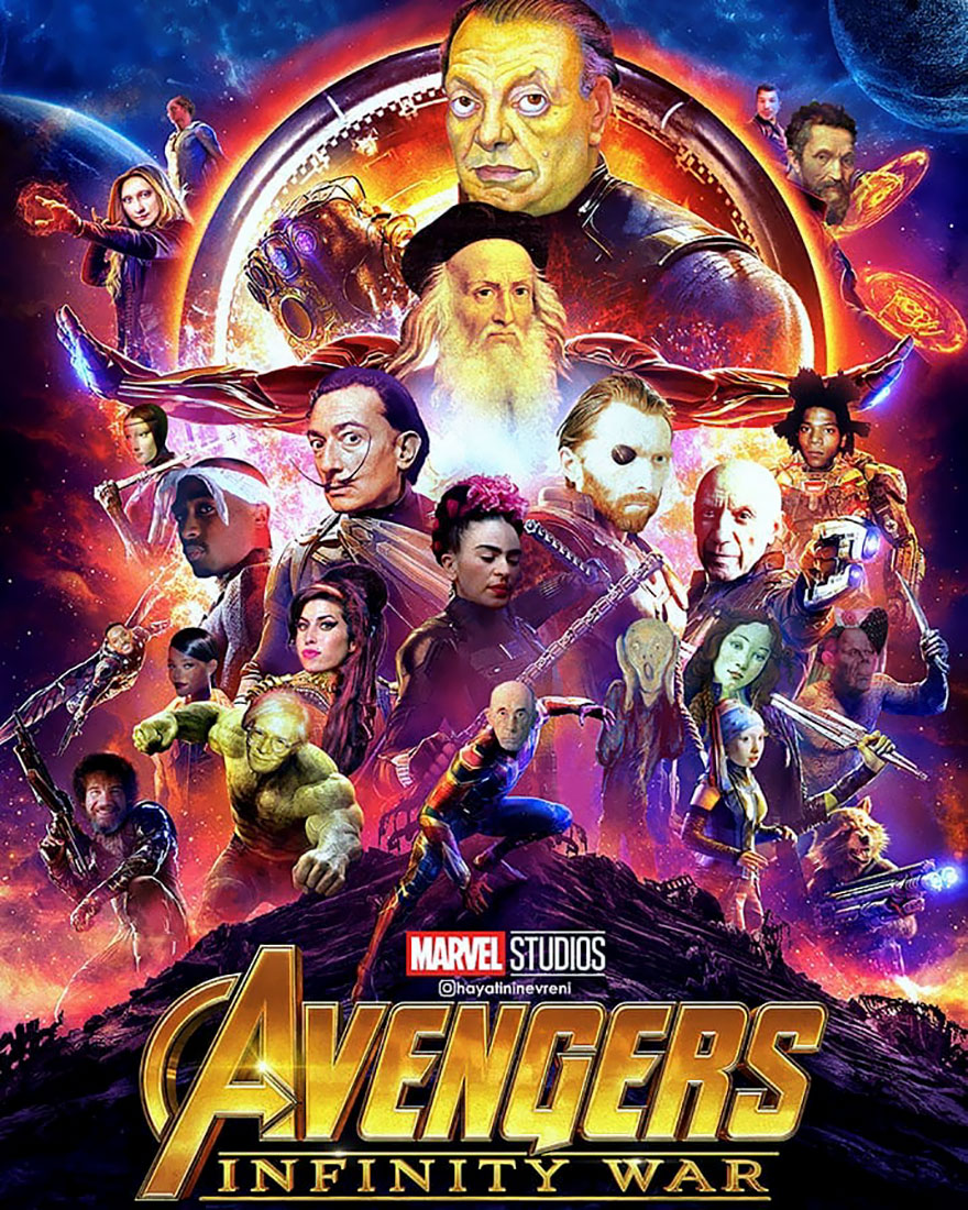New Avengers