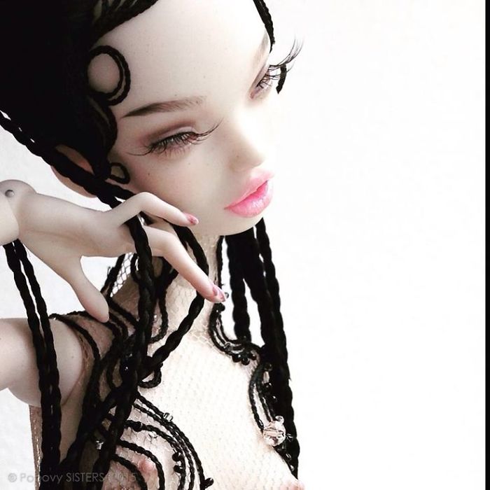 Modern "Lolita" Modern "Lolita"