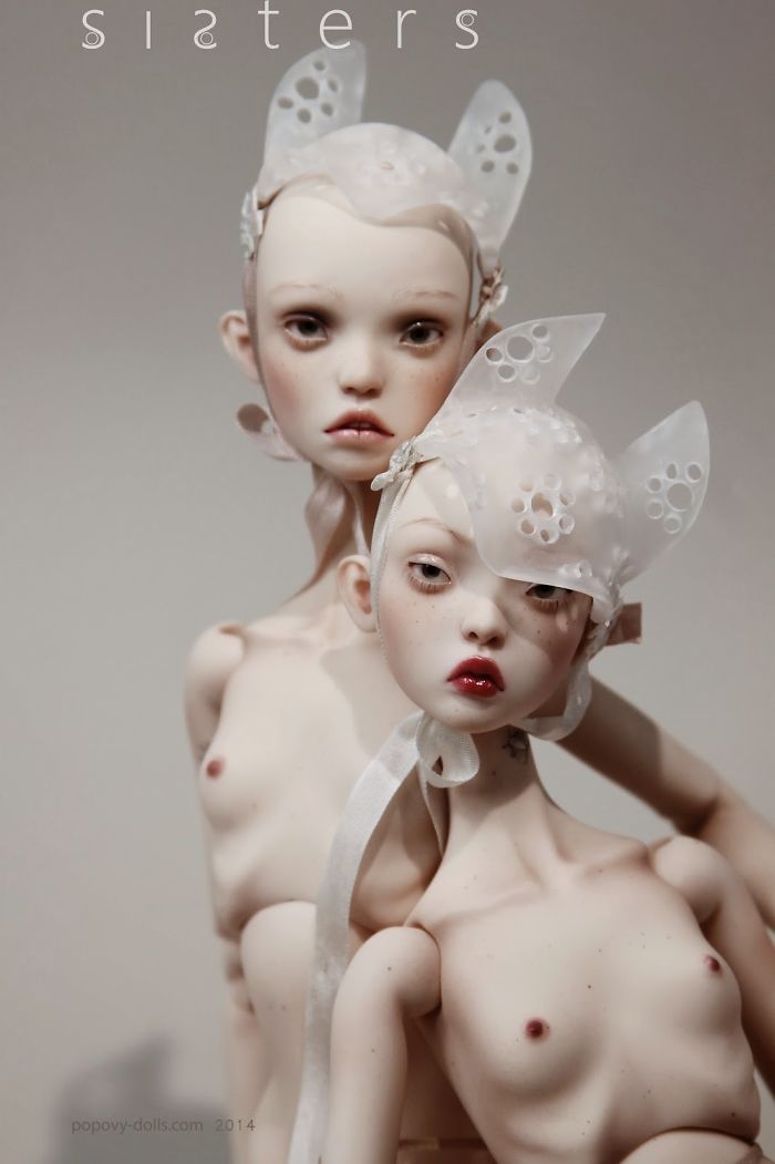 Modern "Lolita" Modern "Lolita"