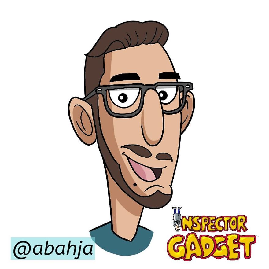 Professor Gadget Style