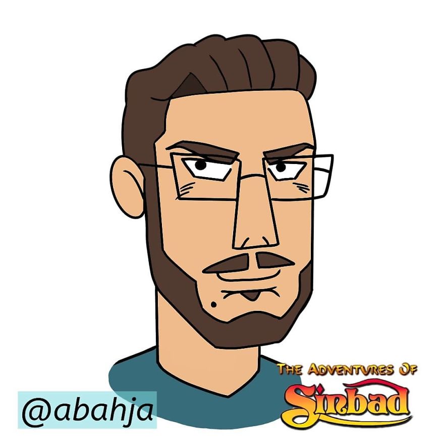 Adventures Of Sinbad Style