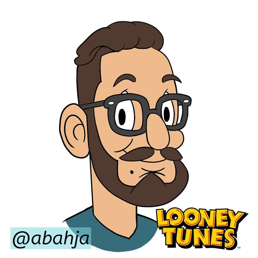 Looney Tunes Style