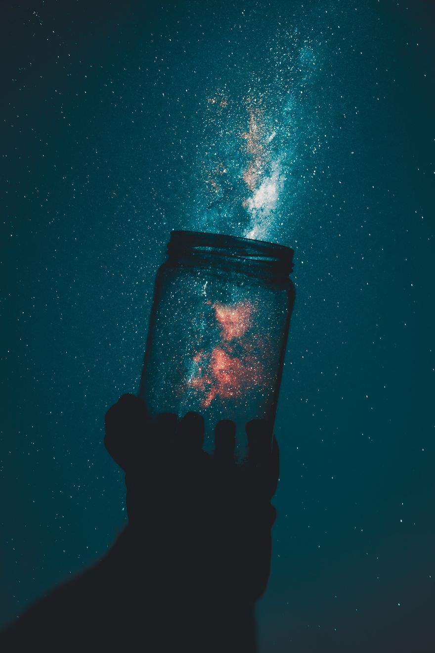 My Universe In A Jar My Universe In A Jar