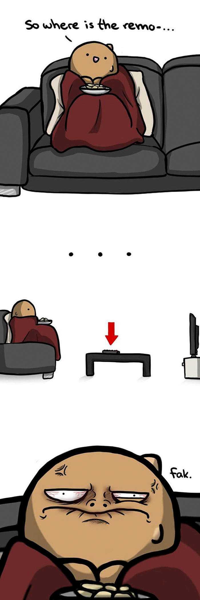 I'm Not The Prettiest But I Have A Good Personality, And Here's My Life As A Potato (24 Comics) I'm Not The Prettiest But I Have A Good Personality, And Here's My Life As A Potato (24 Comics)