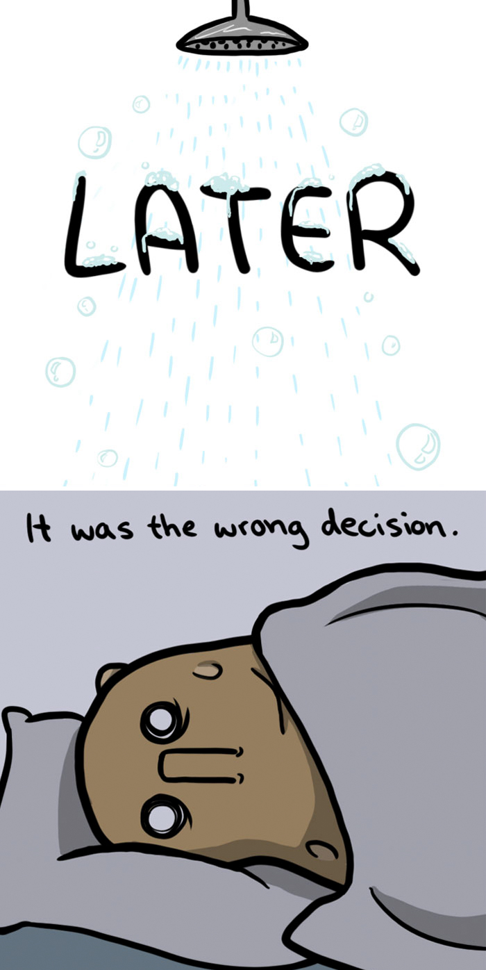 I'm Not The Prettiest But I Have A Good Personality, And Here's My Life As A Potato (24 Comics)