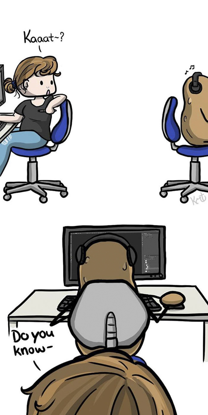 I'm Not The Prettiest But I Have A Good Personality, And Here's My Life As A Potato (24 Comics) I'm Not The Prettiest But I Have A Good Personality, And Here's My Life As A Potato (24 Comics)