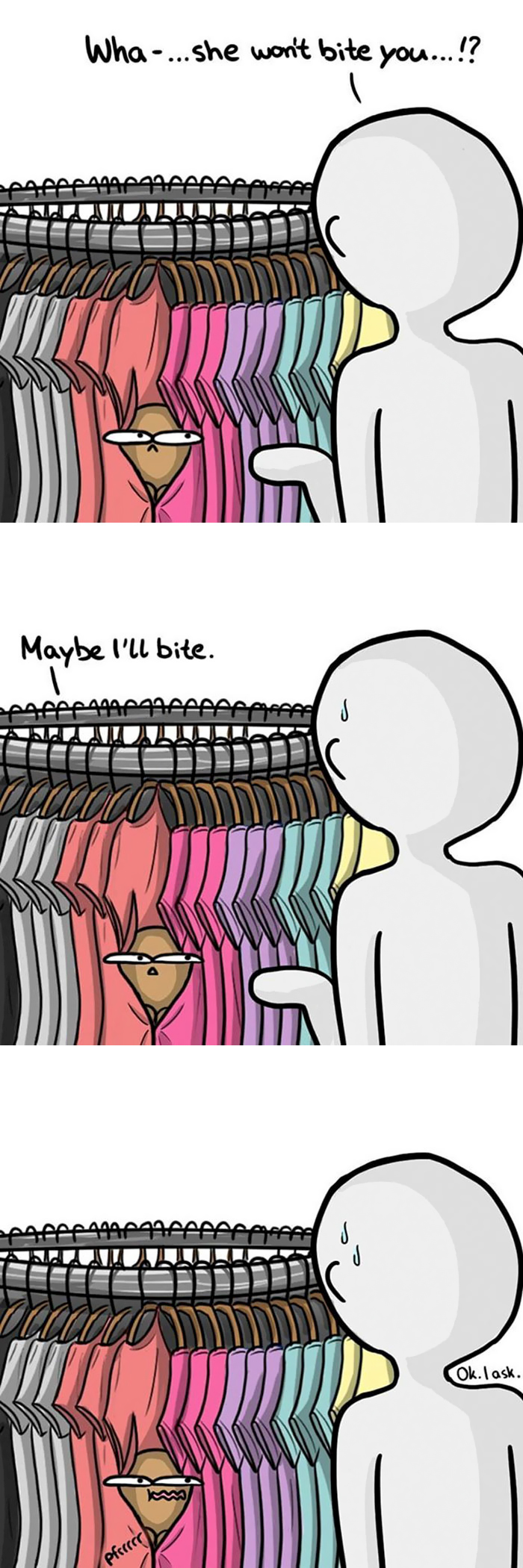 I'm Not The Prettiest But I Have A Good Personality, And Here's My Life As A Potato (24 Comics)