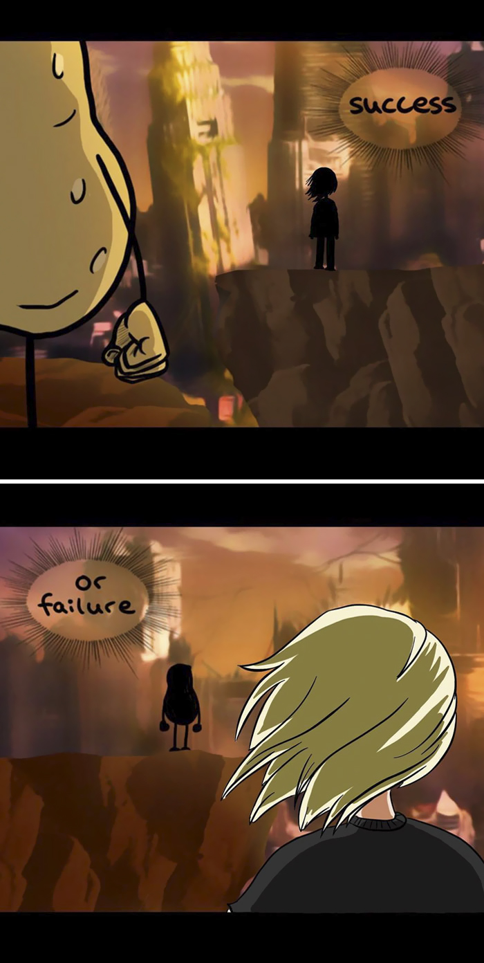 I'm Not The Prettiest But I Have A Good Personality, And Here's My Life As A Potato (24 Comics)