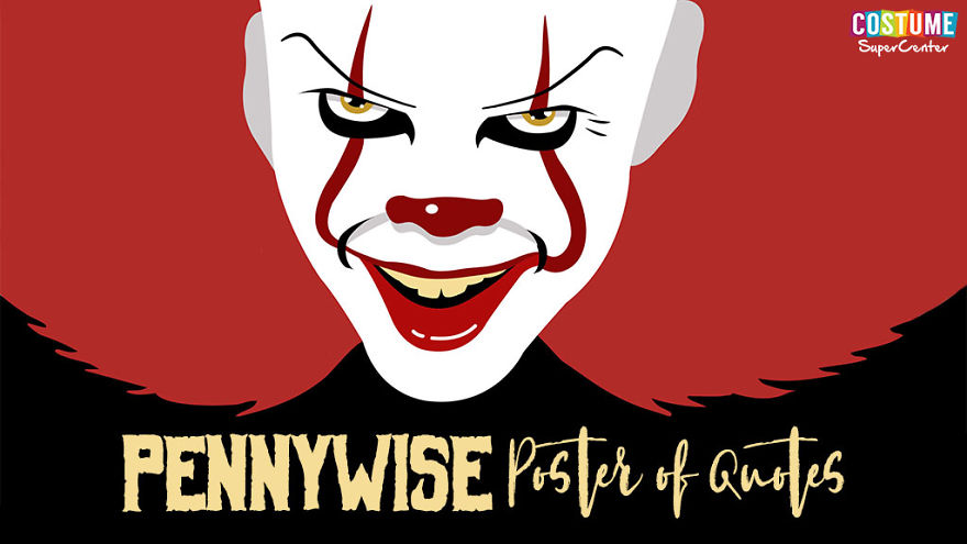 The Most Terrifying Poster You Ever Did See! The Most Terrifying Poster You Ever Did See!