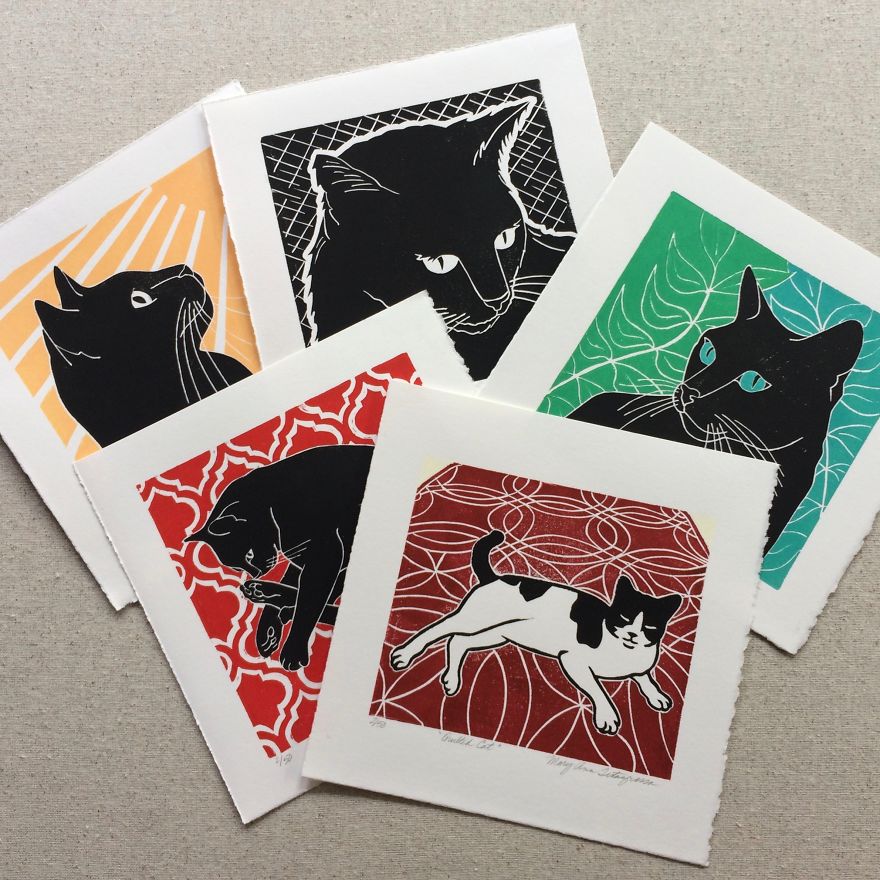 Pet's Passing Inspires Artist To Create New Art