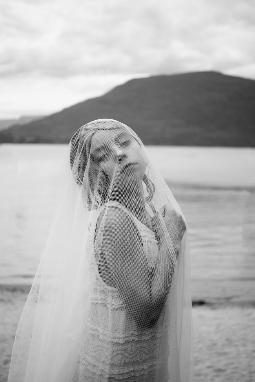 Family Bond Created Through Portraits