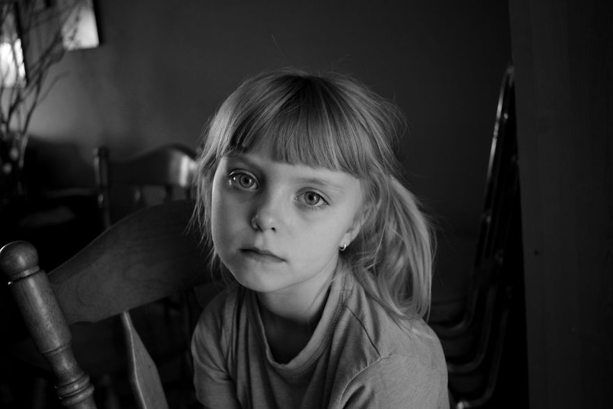 Family Bond Created Through Portraits