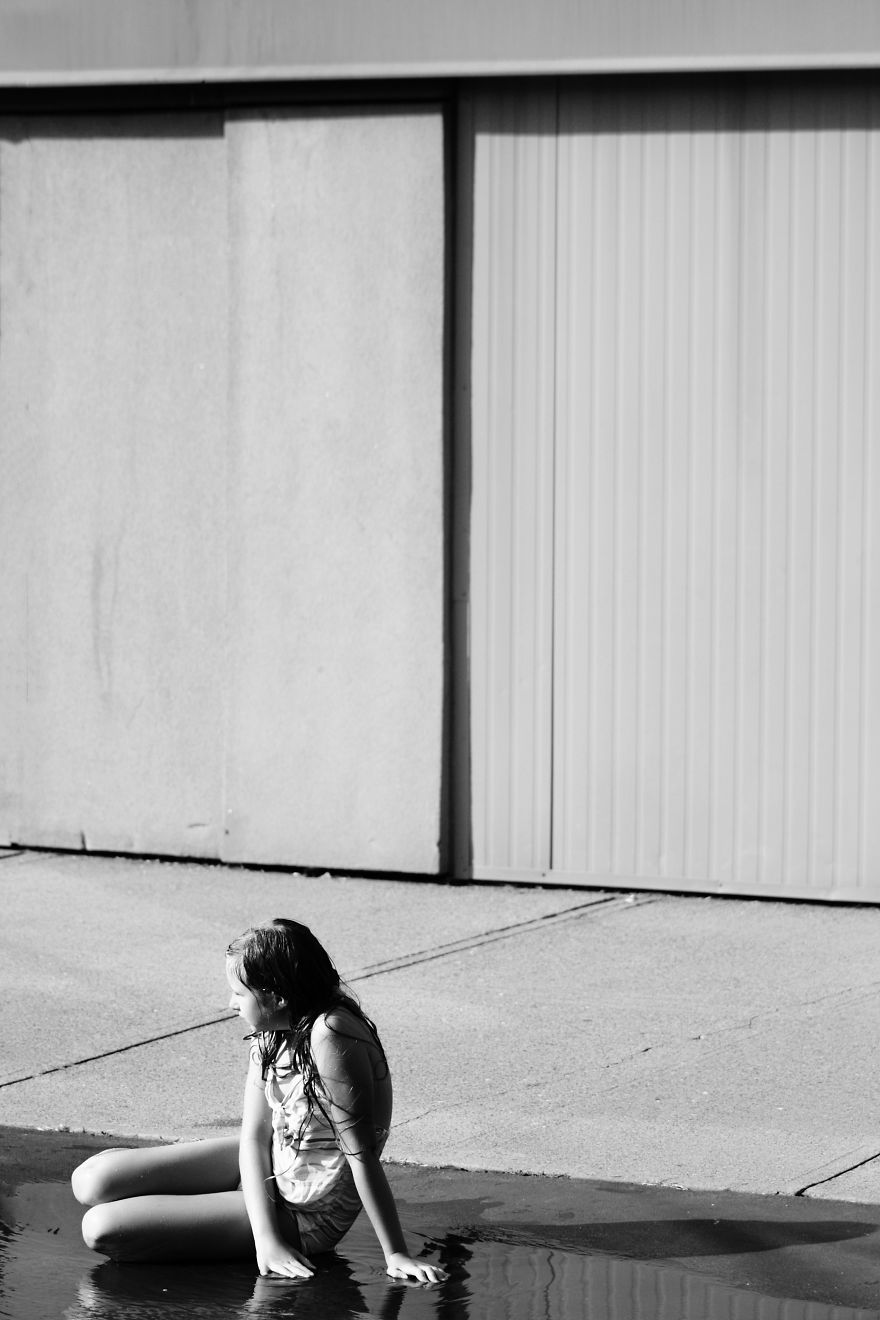 Family Bond Created Through Portraits