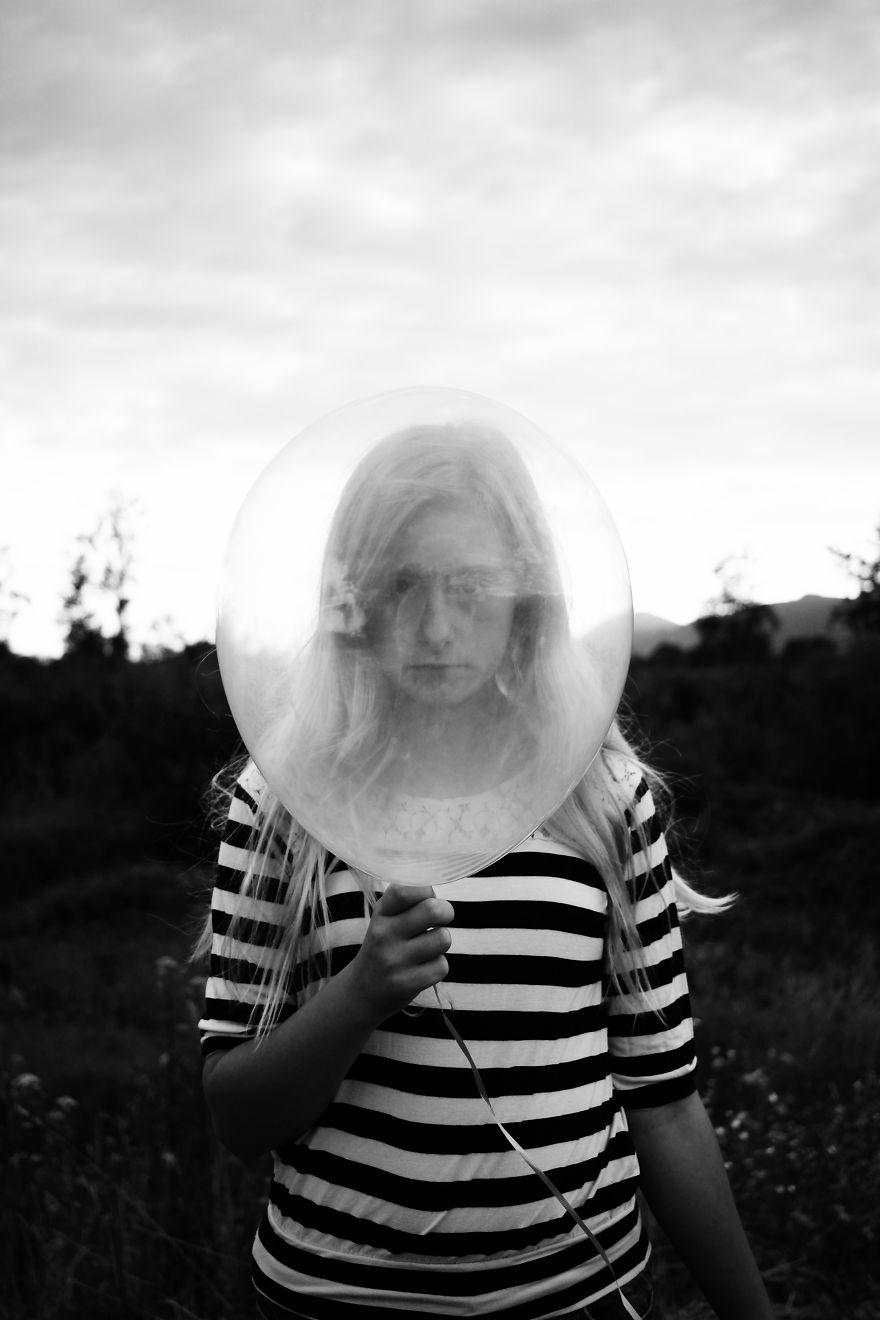 Family Bond Created Through Portraits