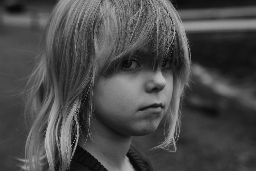 Family Bond Created Through Portraits