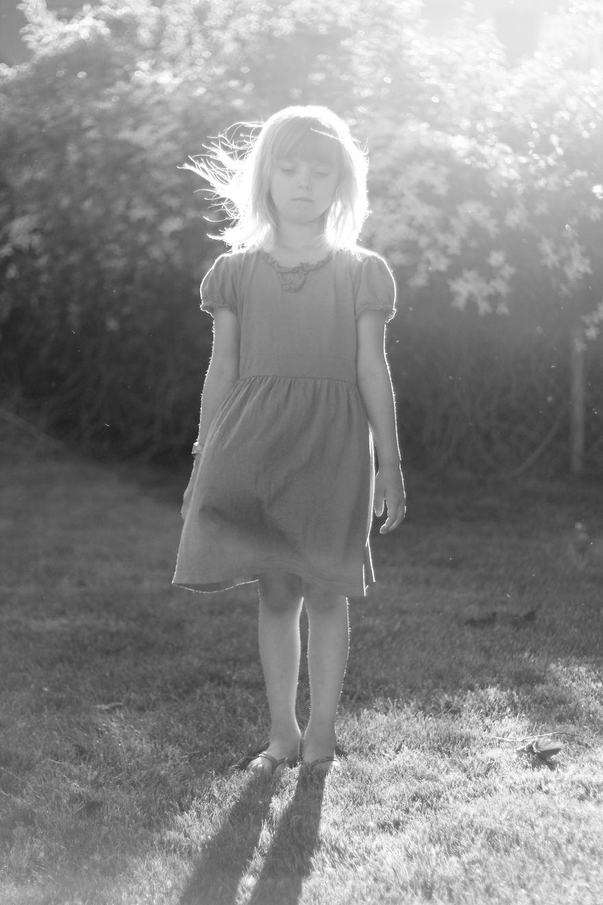 Family Bond Created Through Portraits